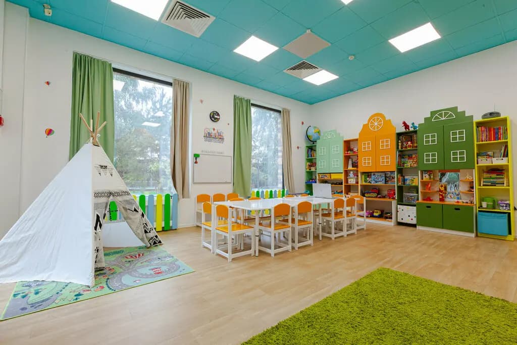 I'm Preschool