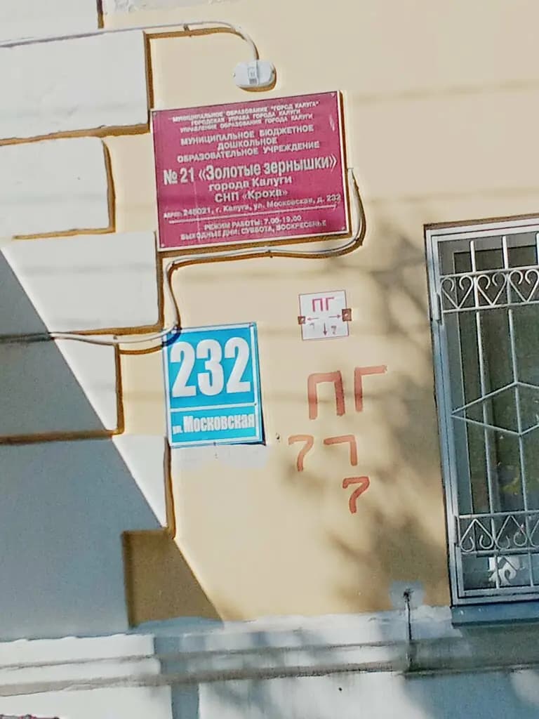 Детский сад № 21 Золотые зёрнышки НСП Кроха — фото 6