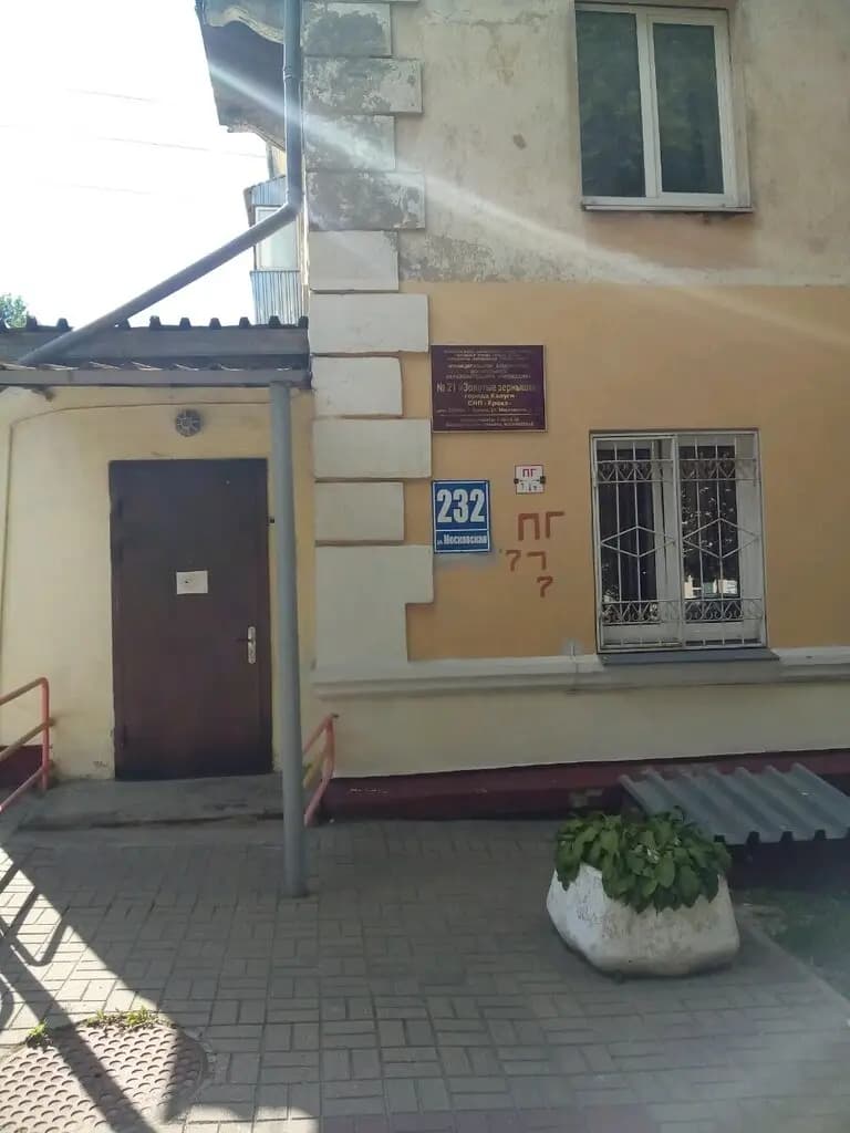 Детский сад № 21 Золотые зёрнышки НСП Кроха — фото 9