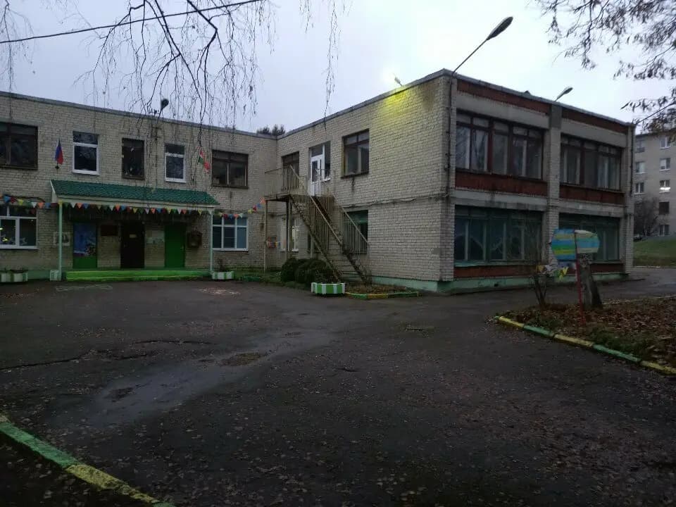 Детский сад № 66 Яблонька