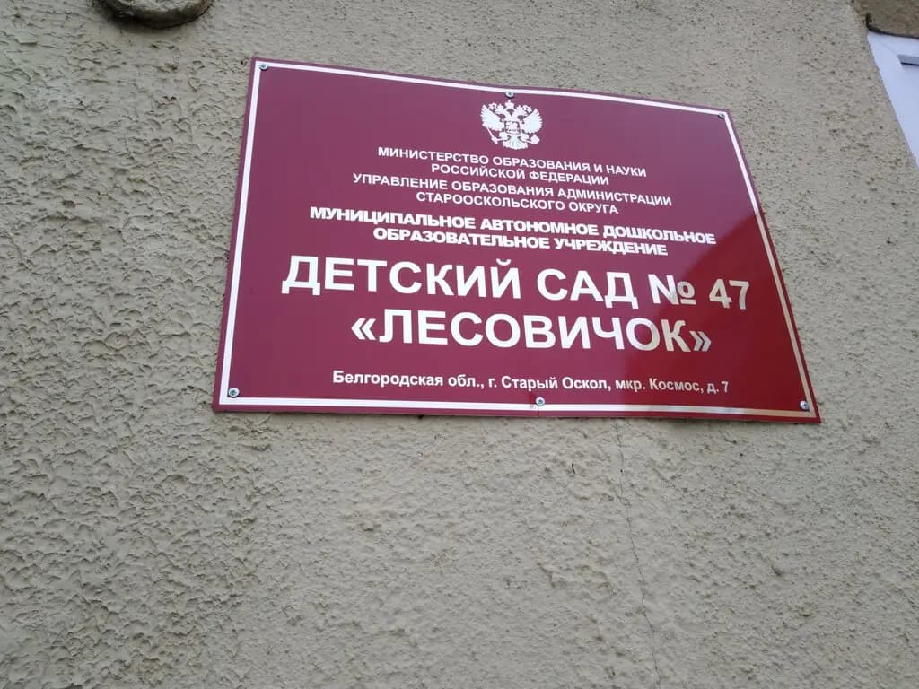 Детский сад № 47 Лесовичок — фото 3