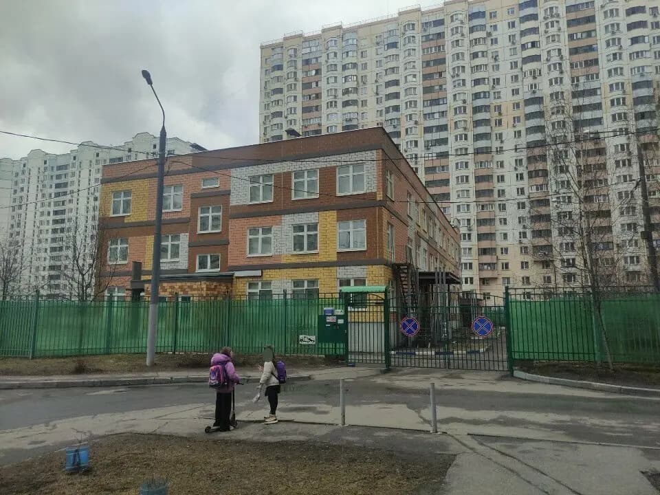 Школа № 14, детский сад — фото 4