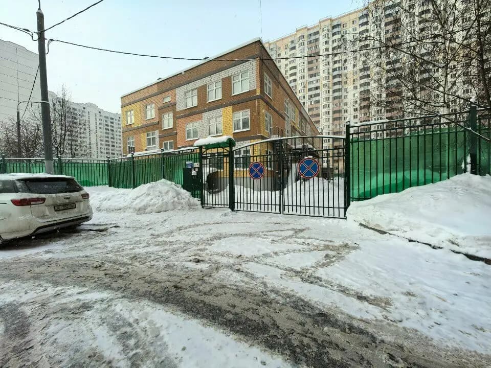 Школа № 14, детский сад — фото 8