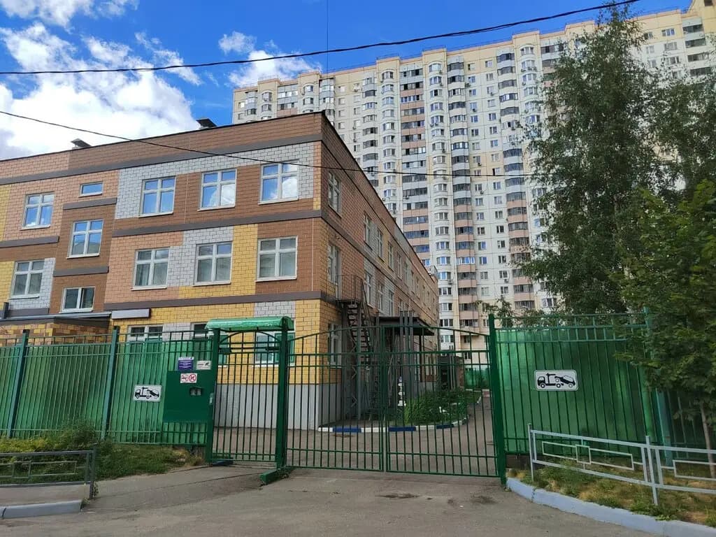 Школа № 14, детский сад — фото 9