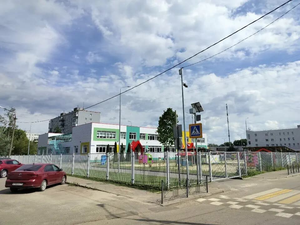 Гимназия № 14, дошкольное отделение, корпус № 3 — фото 3
