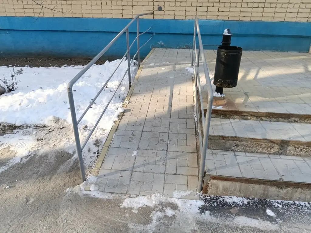 СОШ № 18 УИП имени О.П. Табакова, дошкольный корпус Колокольчик — фото 6