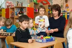 Начальная общеобразовательная школа № 238, дошкольное отделение — фото 8