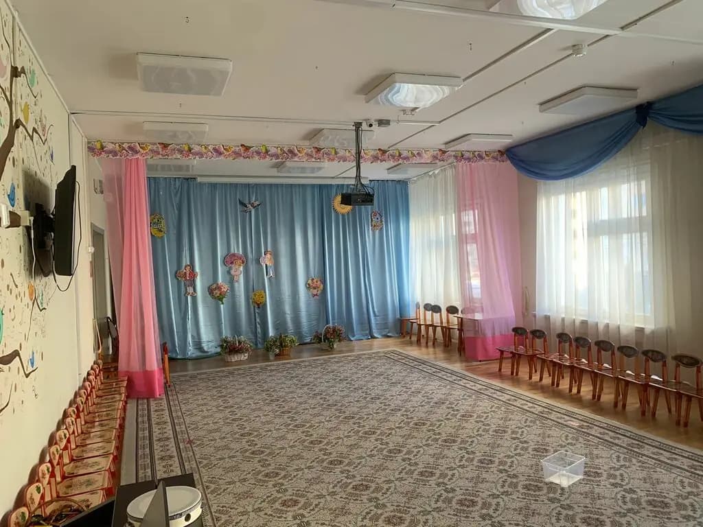 Школа № 19, детский сад Абвгдейка — фото 7