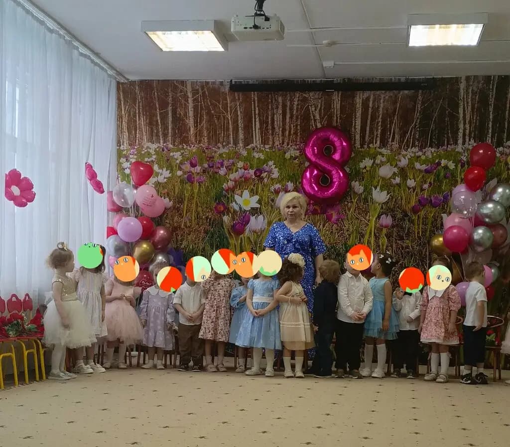 Средняя общеобразовательная школа Мозаика, дошкольное отделение № 3 Конфетти — фото 3