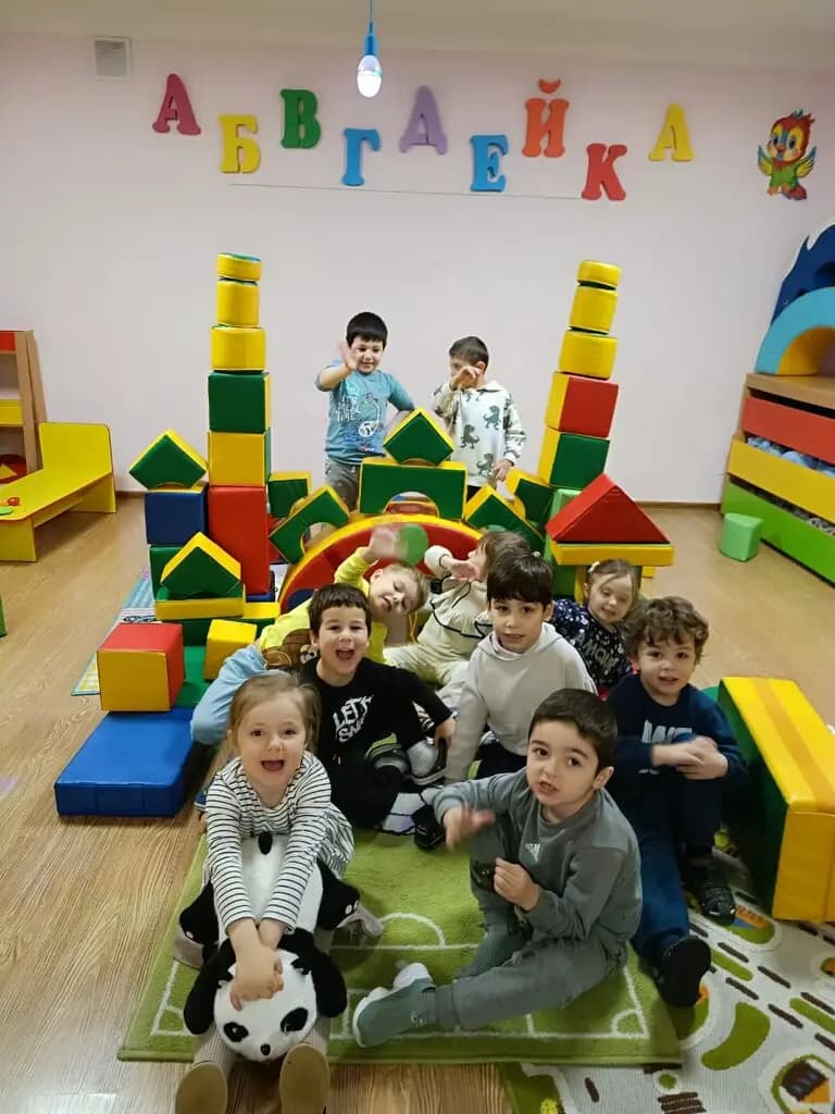 Абвгдейка — фото 2