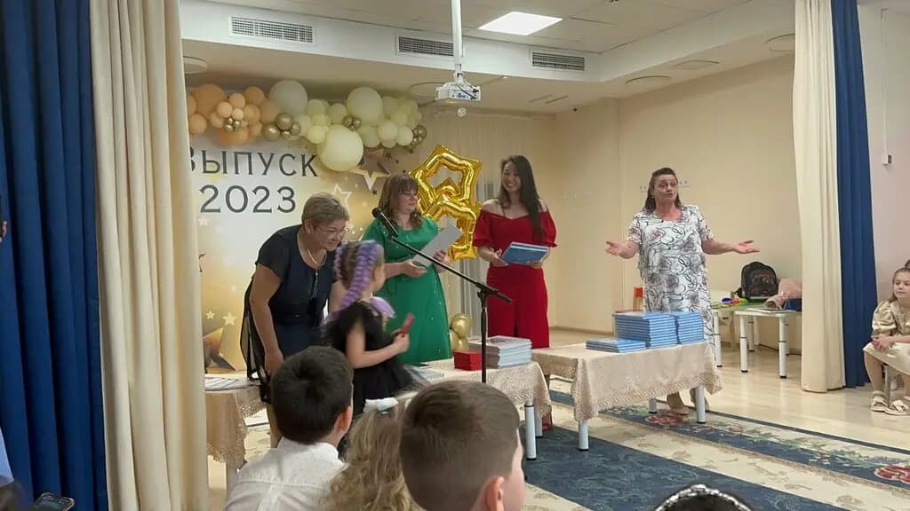 Инженерно-технологический лицей, дошкольное отделение № 2 — фото 9