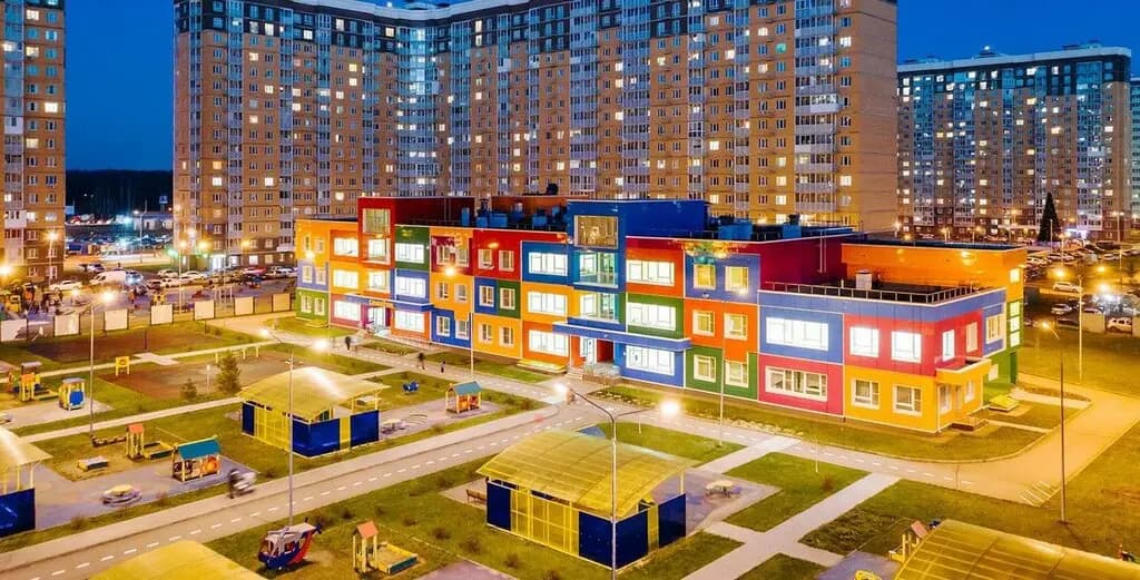 Инженерно-технологический лицей, дошкольное отделение № 1 — фото 7