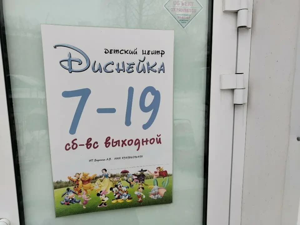 Диснейка — фото 3