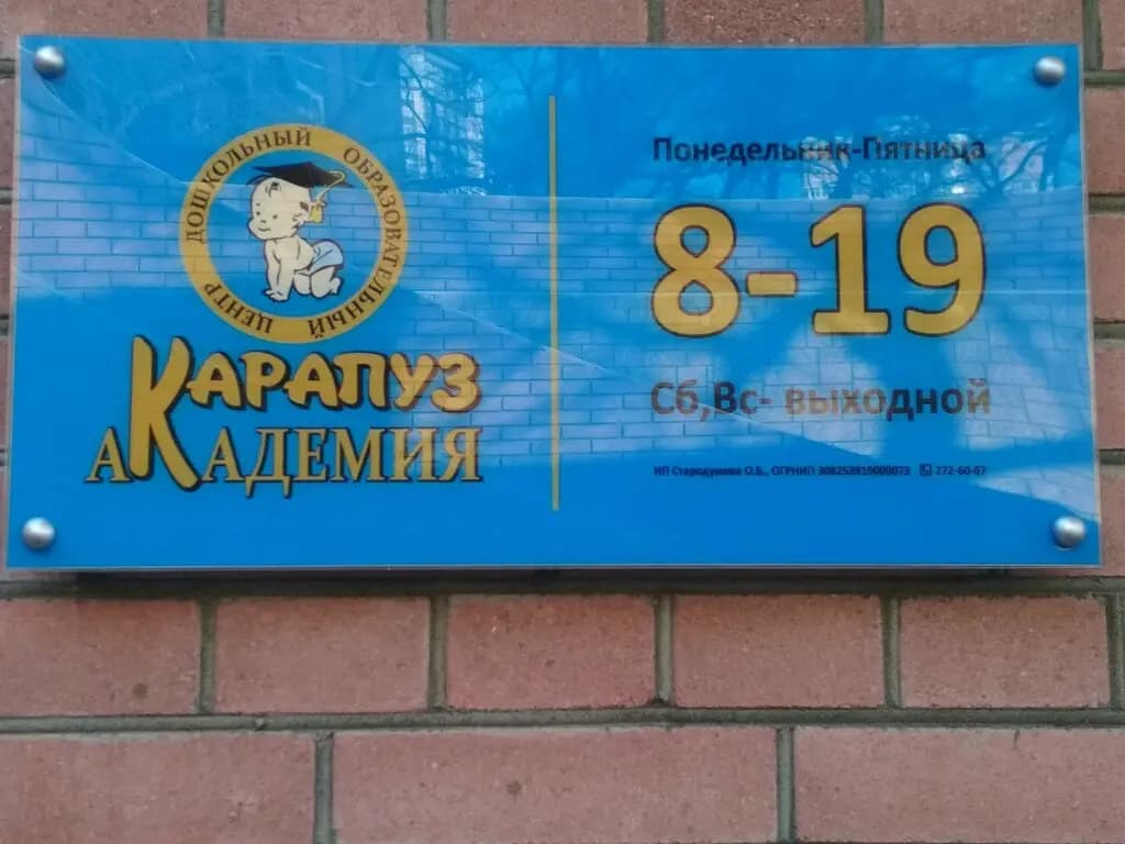 Карапуз-Академия — фото 4