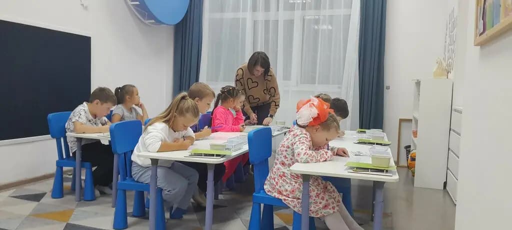 Развивайка — фото 1