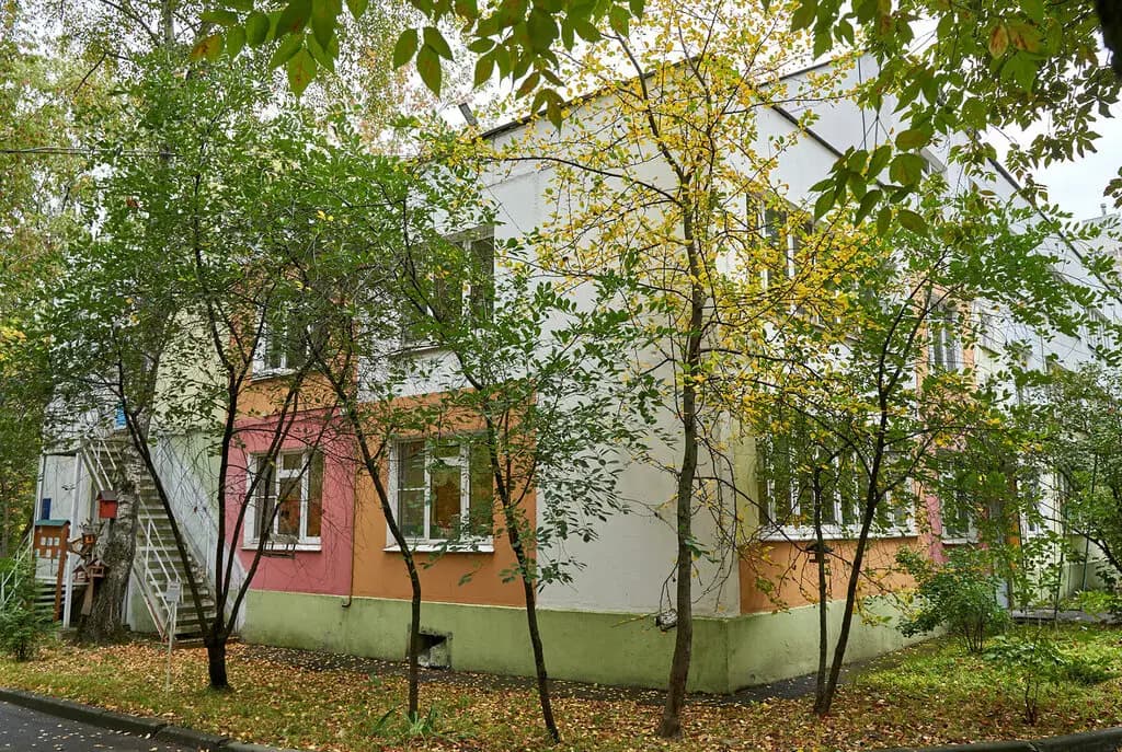 Школа № 384 имени Д.К. Корнеева, корпус № 6 — фото 5