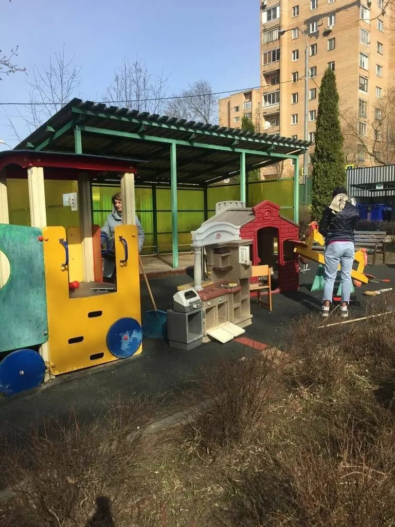 Западный комплекс непрерывного образования, дошкольное образование — фото 10