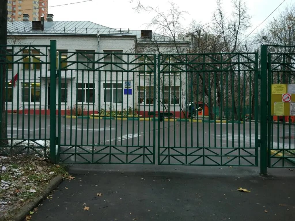 Школа № 7, корпус № 14 — фото 2