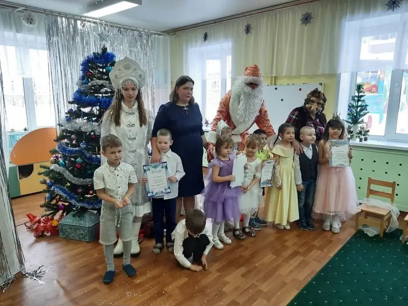 Гимназия № 5 имени Героя Советского Союза А. И. Алексеева Дошкольное отделение № 2 — фото 3