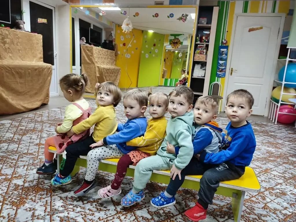 Зайка Развивайка — фото 1