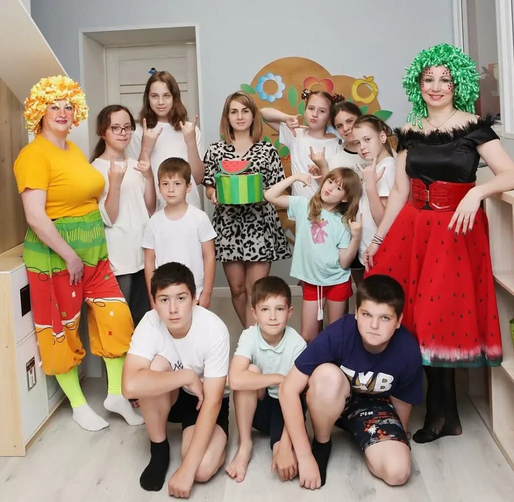Счастливые дети — фото 10