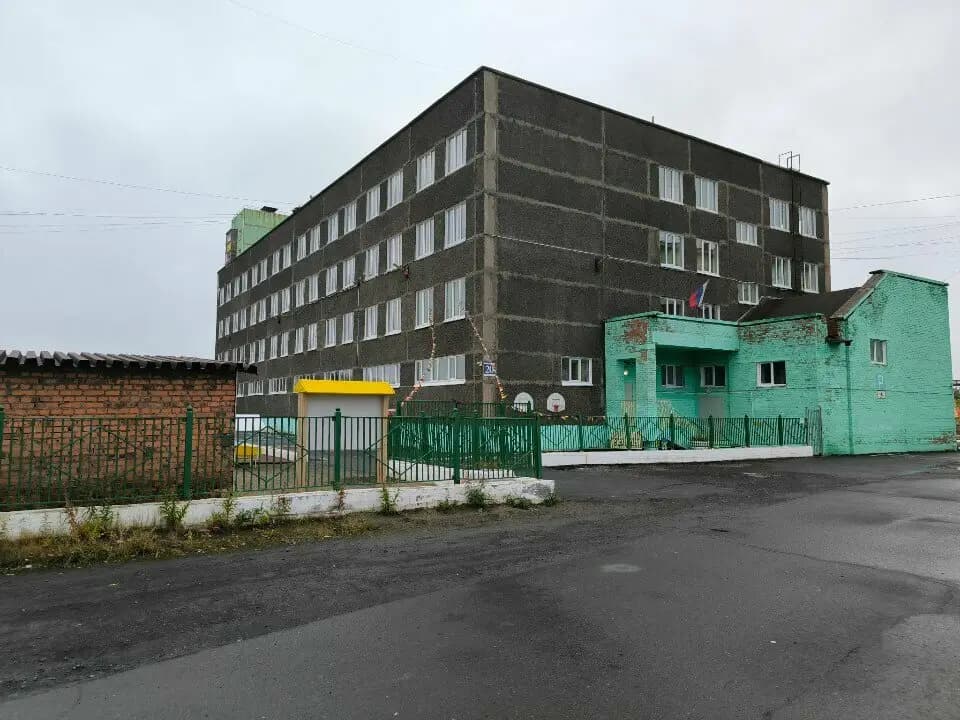 Детский сад № 18 Полянка