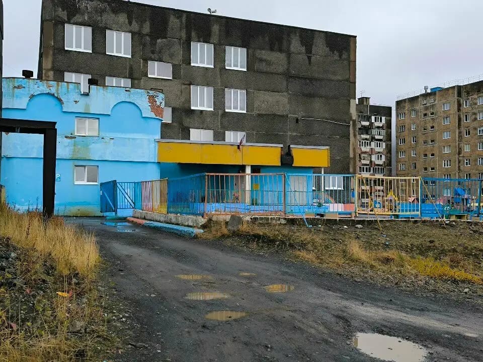 Детский сад № 93 Капитошка