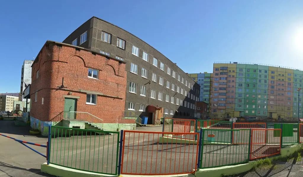 Детский сад № 98 Загадка