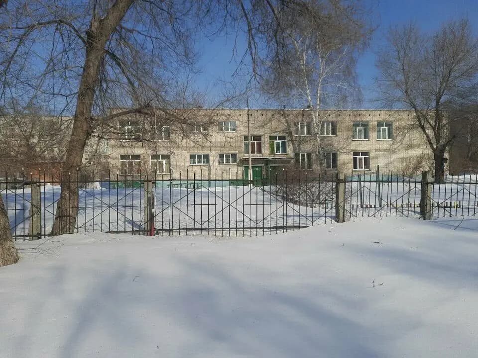 Средняя общеобразовательная школа № 4 имени В.В. Бианки, корпус № 3, детский сад — фото 1