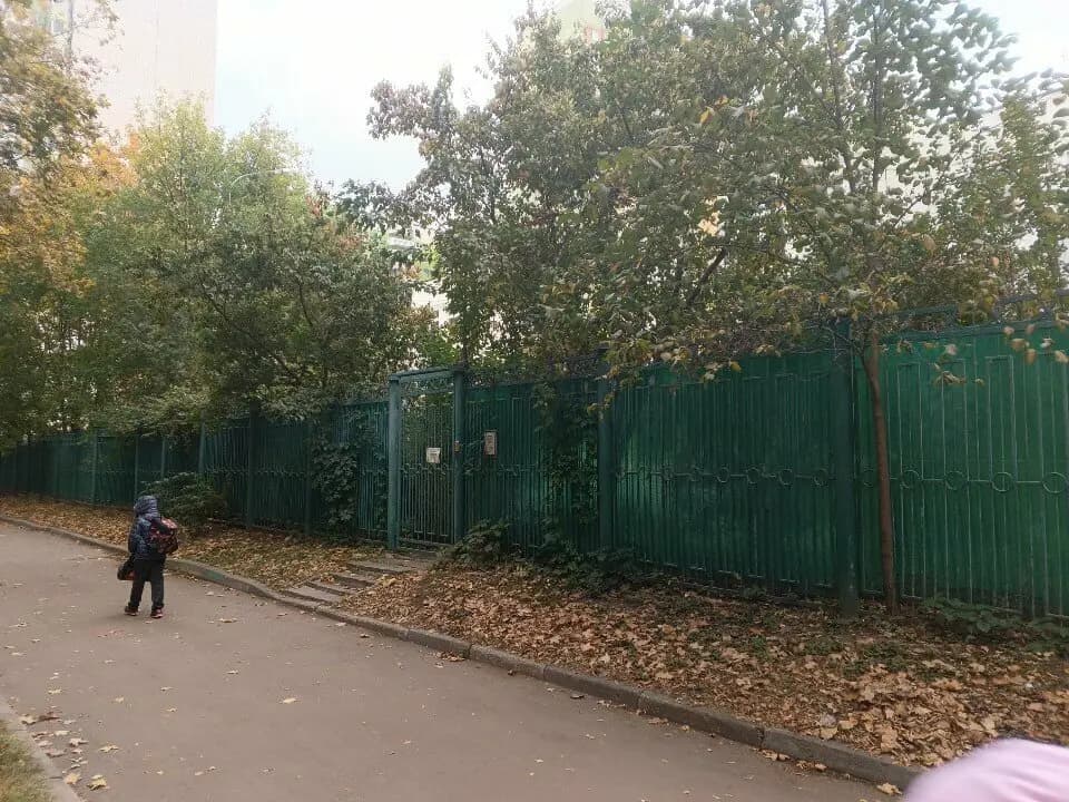 Школа № 45 имени Л.И. Мильграма, корпус № 8 — фото 5