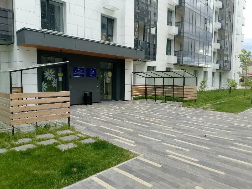 Детский сад № 104 общеразвивающего вида, Корпус № 3 — фото 2
