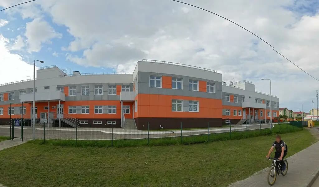 Детский сад № 5 Жемчужина Севера, корпус № 2 — фото 1