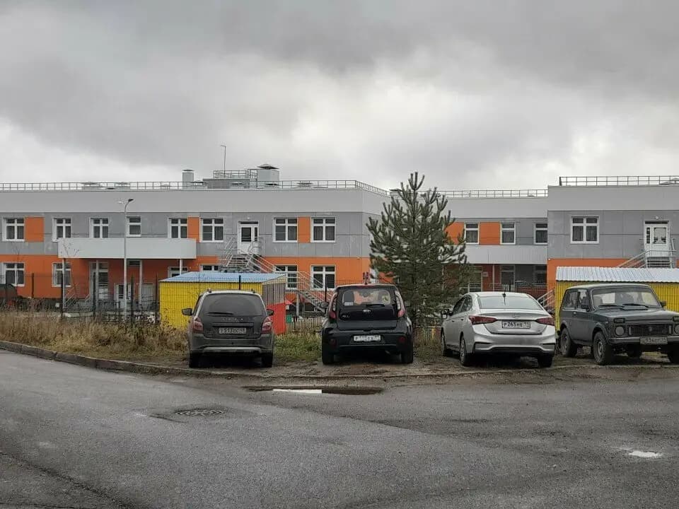 Детский сад № 5 Жемчужина Севера, корпус № 2 — фото 2