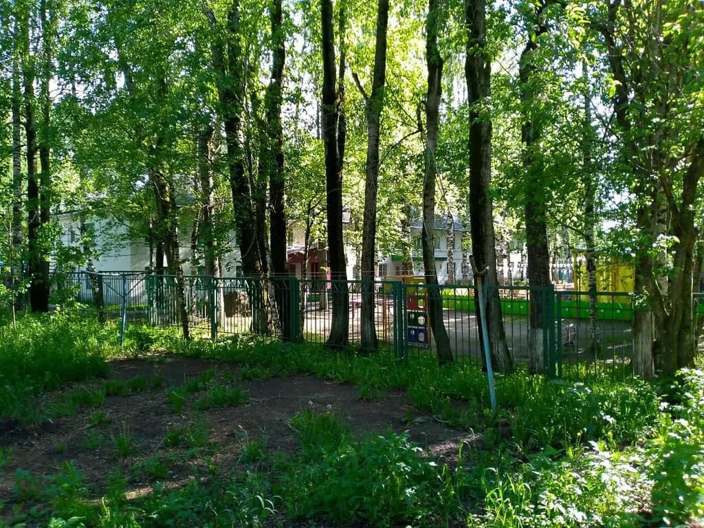 Детский сад № 51 Золотая рыбка, корпус № 3 — фото 2
