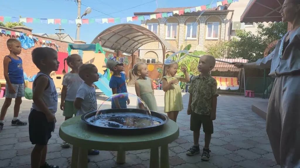 Островок детства — фото 9