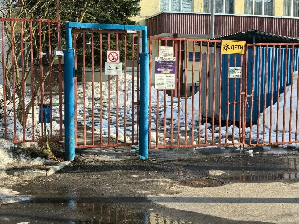 Школа имени Н.М. Карамзина, корпус № 7 Александровский — фото 4