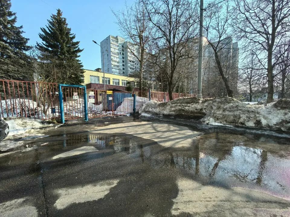 Школа имени Н.М. Карамзина, корпус № 7 Александровский — фото 5