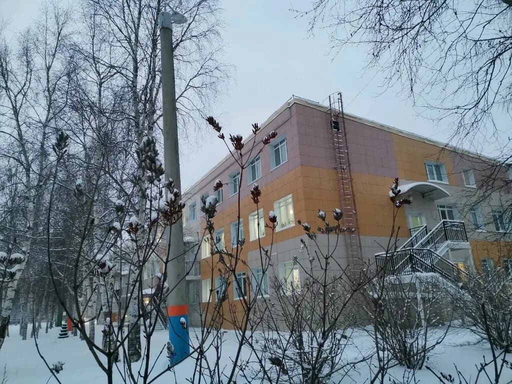 Сургутская школа-детский сад для детей с ОВЗ — фото 10