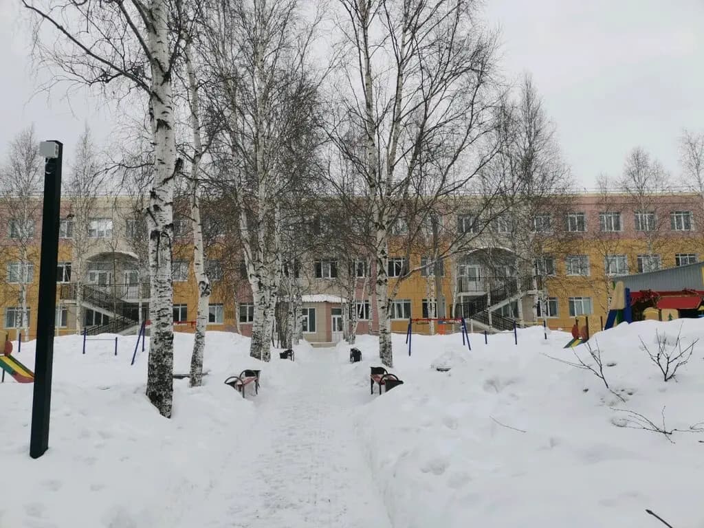 Сургутская школа-детский сад для детей с ОВЗ — фото 4