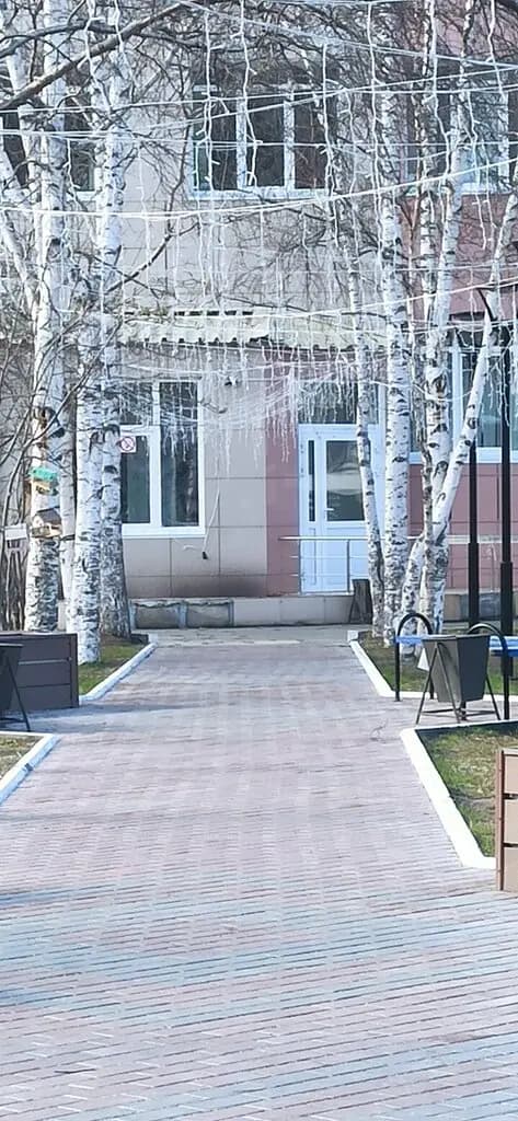 Сургутская школа-детский сад для детей с ОВЗ — фото 8