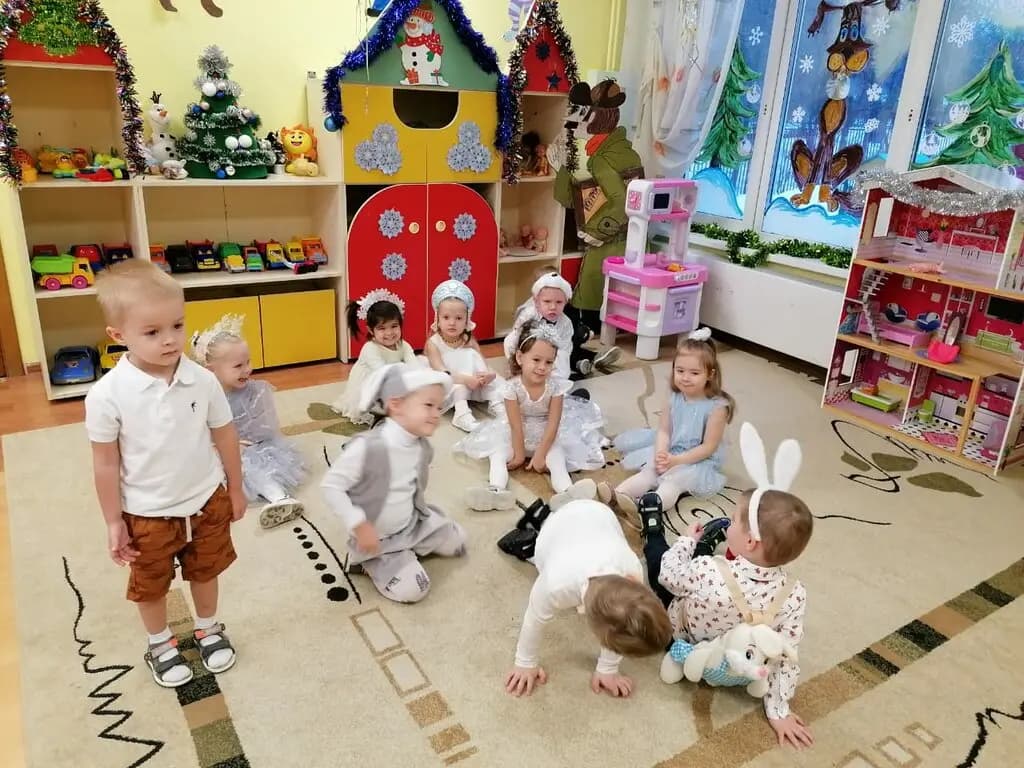 Школа № 504, кластер № 3 здание Жемчужинка — фото 2