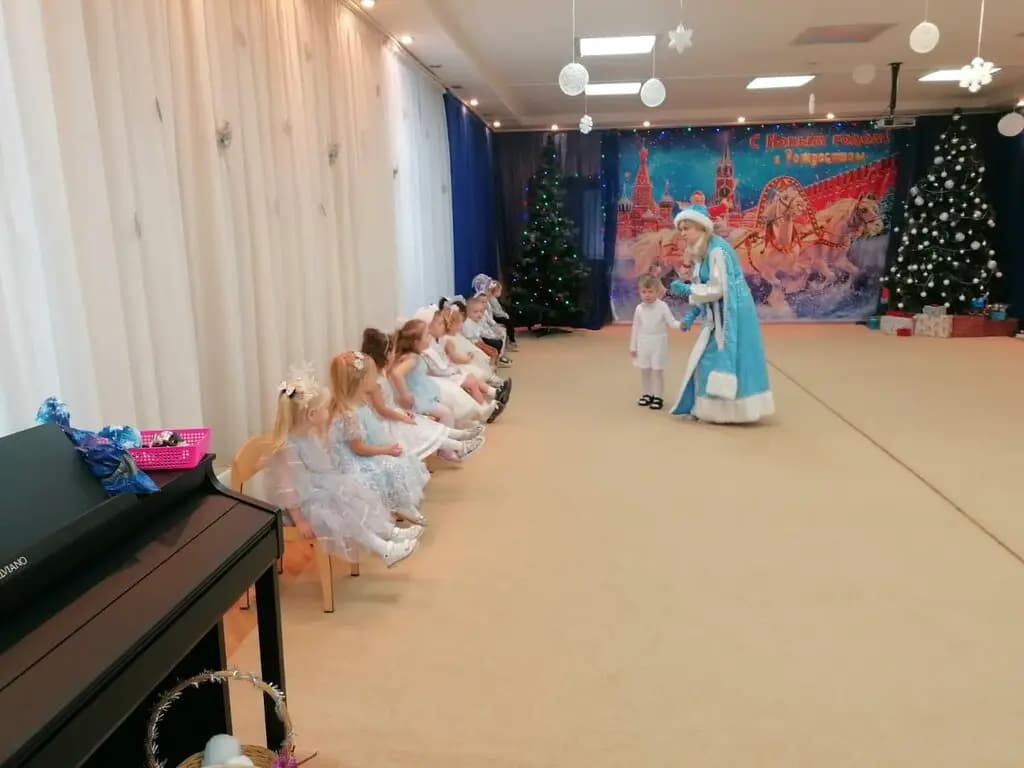 Школа № 504, кластер № 3 здание Жемчужинка — фото 4