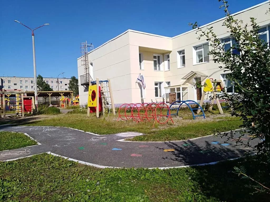 Детский сад № 127 Почемучка