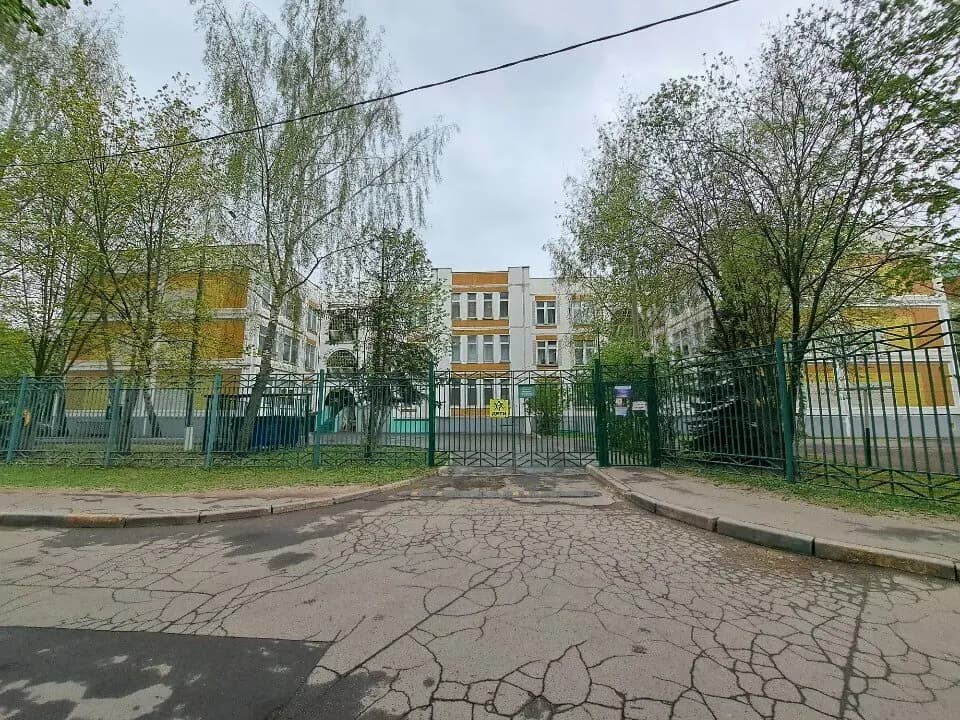 Школа № 1980, школьное здание № 6 — фото 4