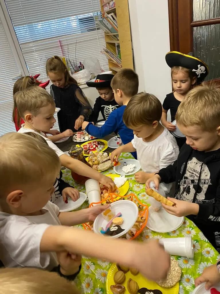 Академия пана редиски — фото 5
