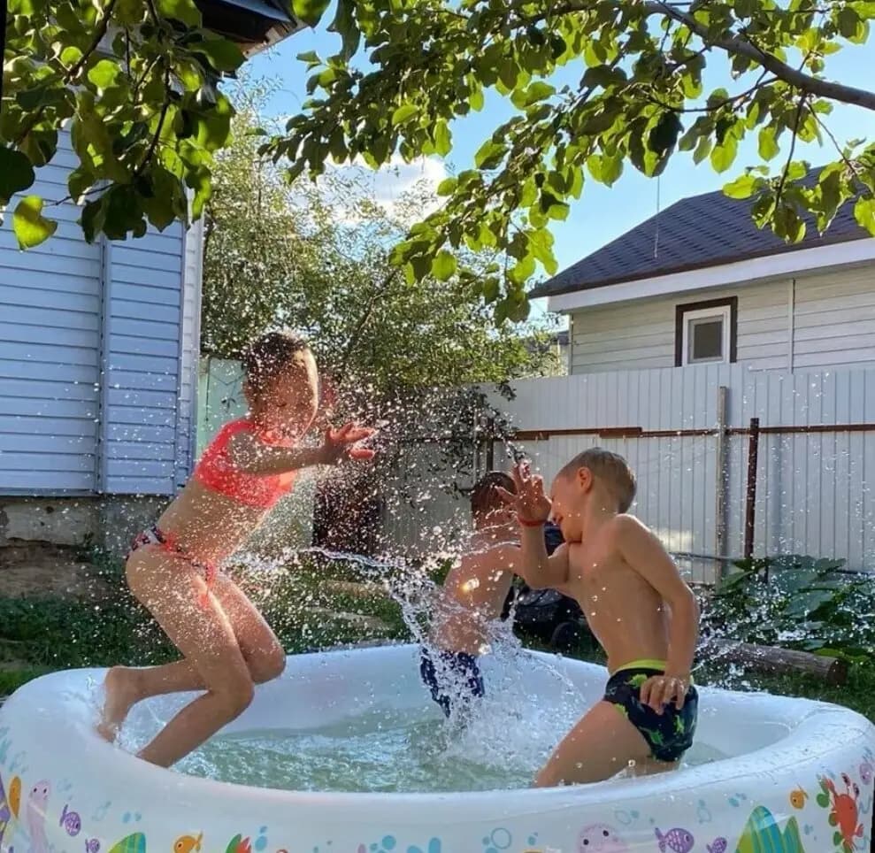 В гостях у детства — фото 5
