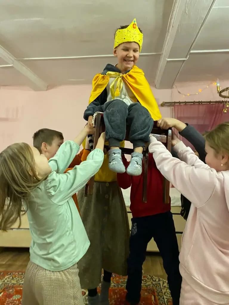 В гостях у детства — фото 7