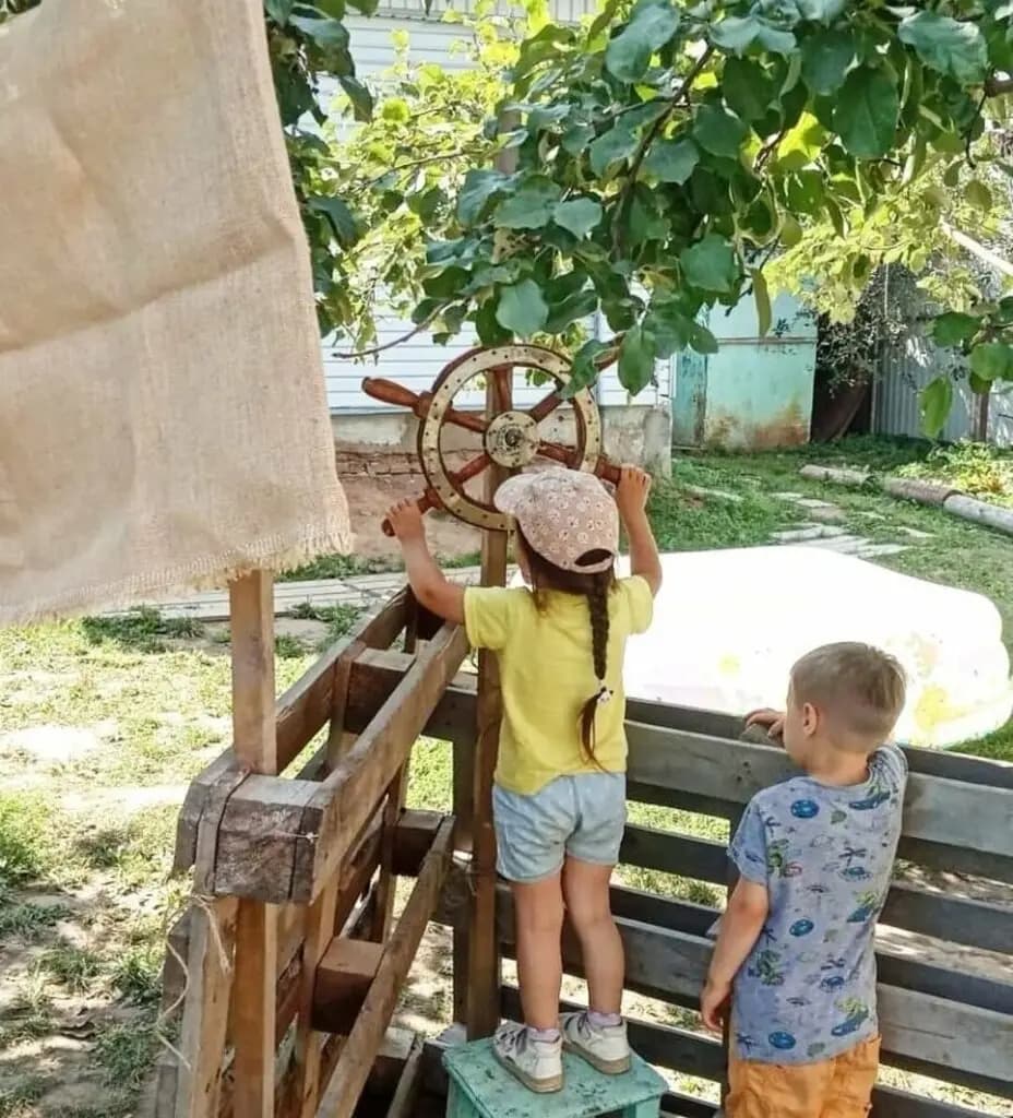 В гостях у детства — фото 8