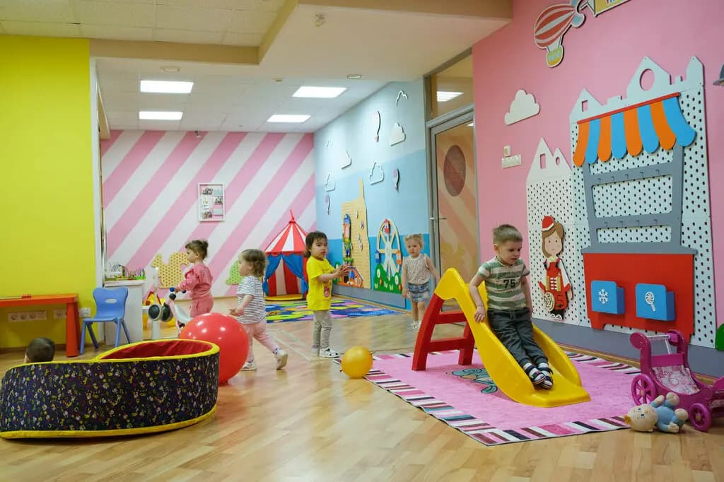 Киндервилль — фото 2