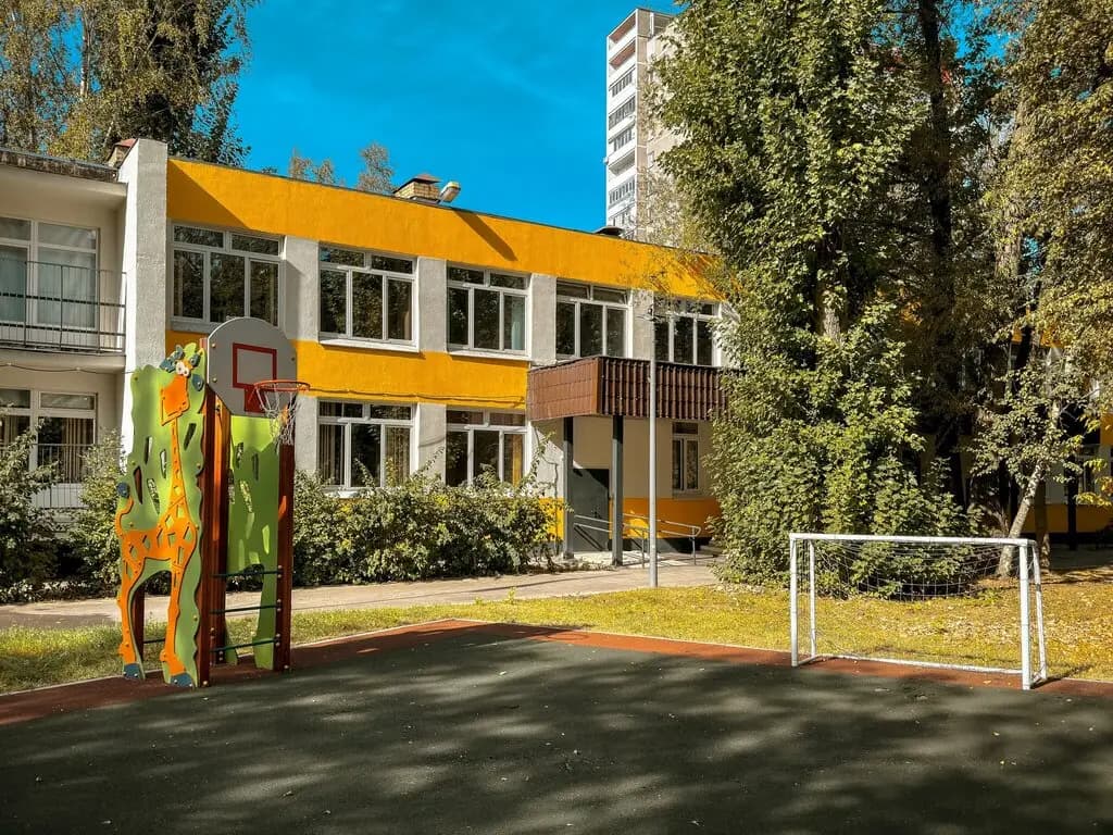 Школа № 2001, дошкольный корпус Южная радуга — фото 10